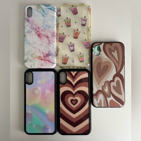 iPhone XR Case Bundle - Picture 1 of 3